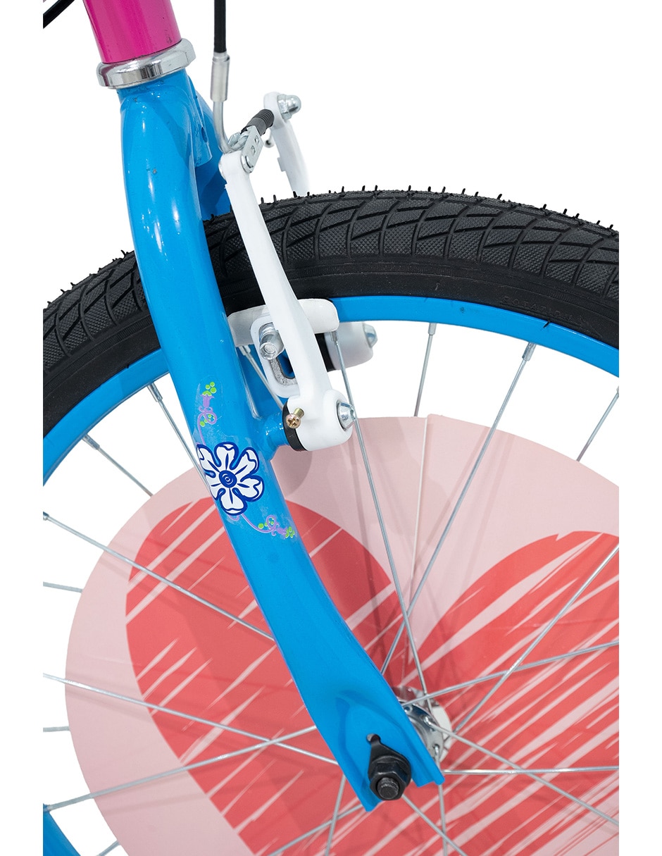 Bicicleta infantil rodada 20 3