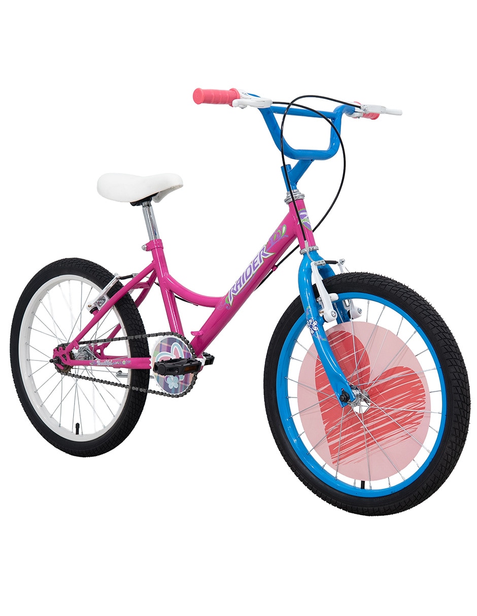 Bicicleta infantil rodada 20 10