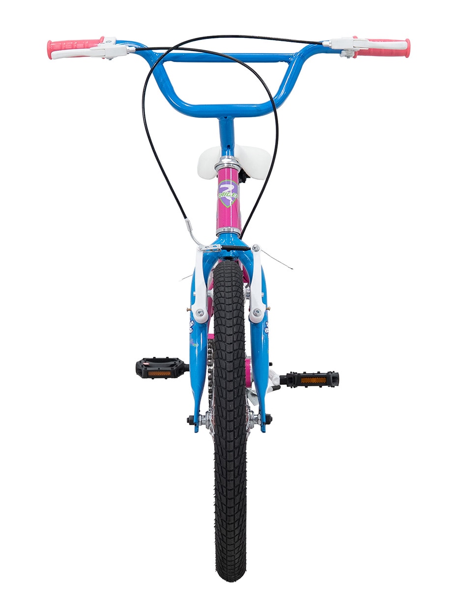 Bicicleta infantil rodada 20 7
