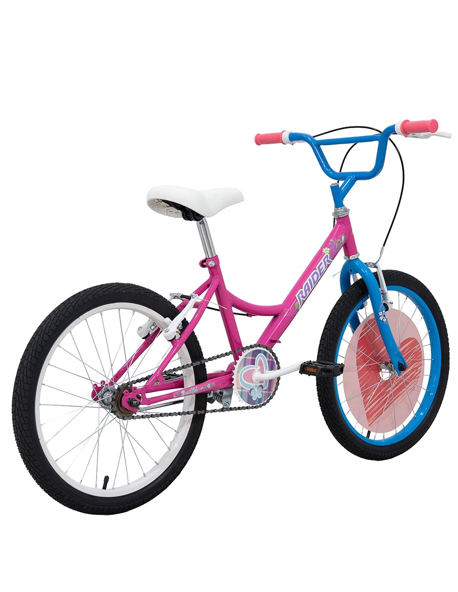Bicicleta infantil rodada 20 4