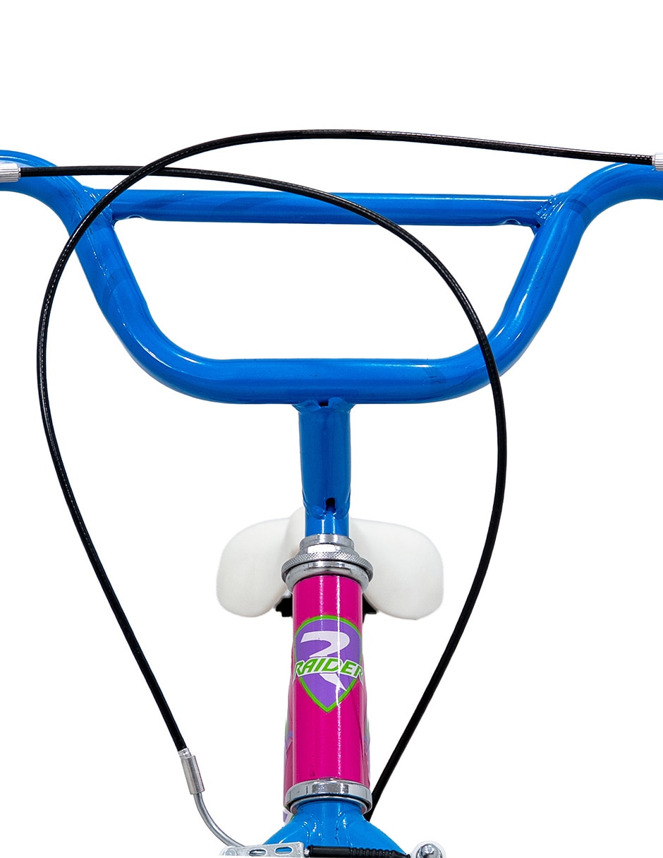 Bicicleta infantil rodada 20 8