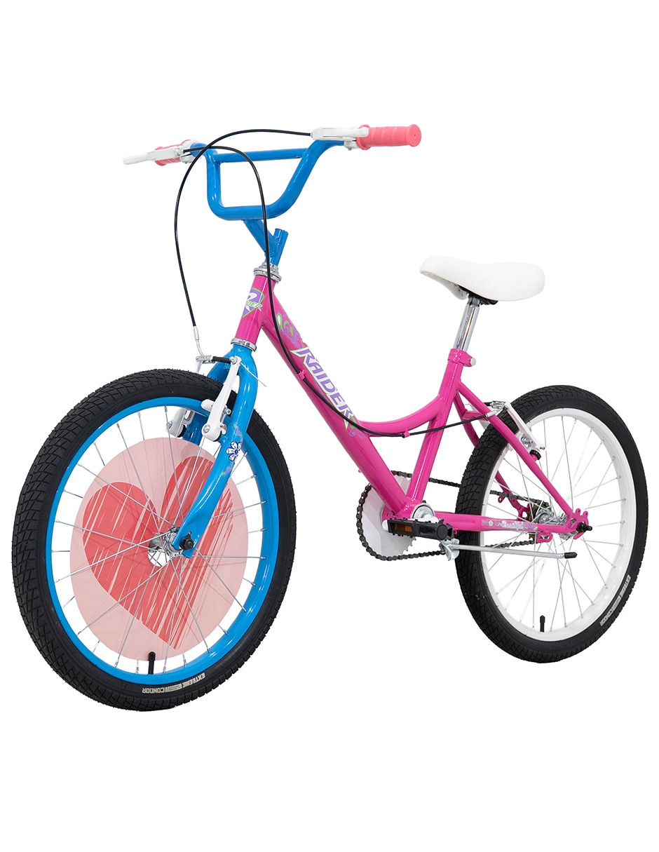 Bicicleta infantil rodada 20 5