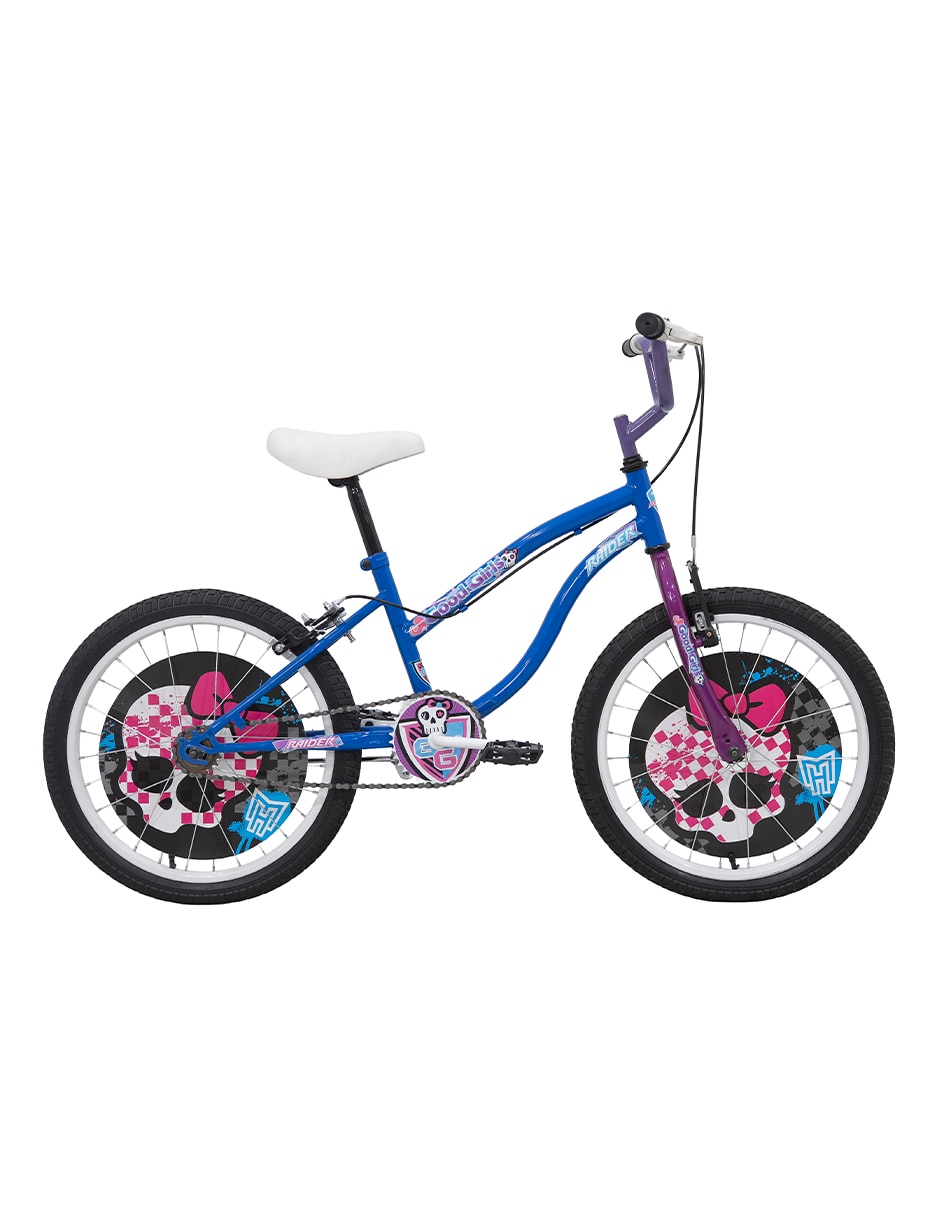 Bicicleta infantil rodada 20