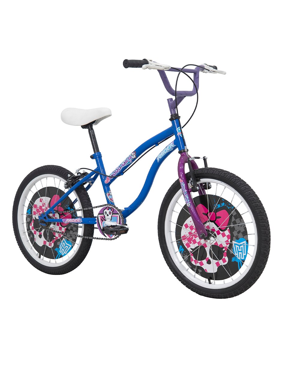 Bicicleta infantil rodada 20