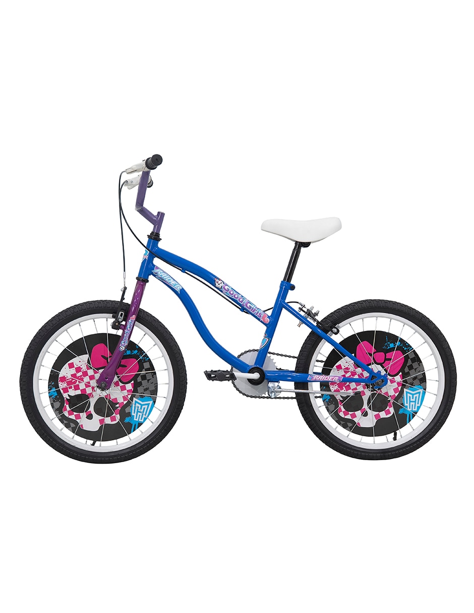 Bicicleta infantil rodada 20