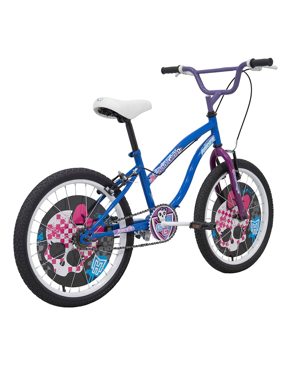 Bicicleta infantil rodada 20