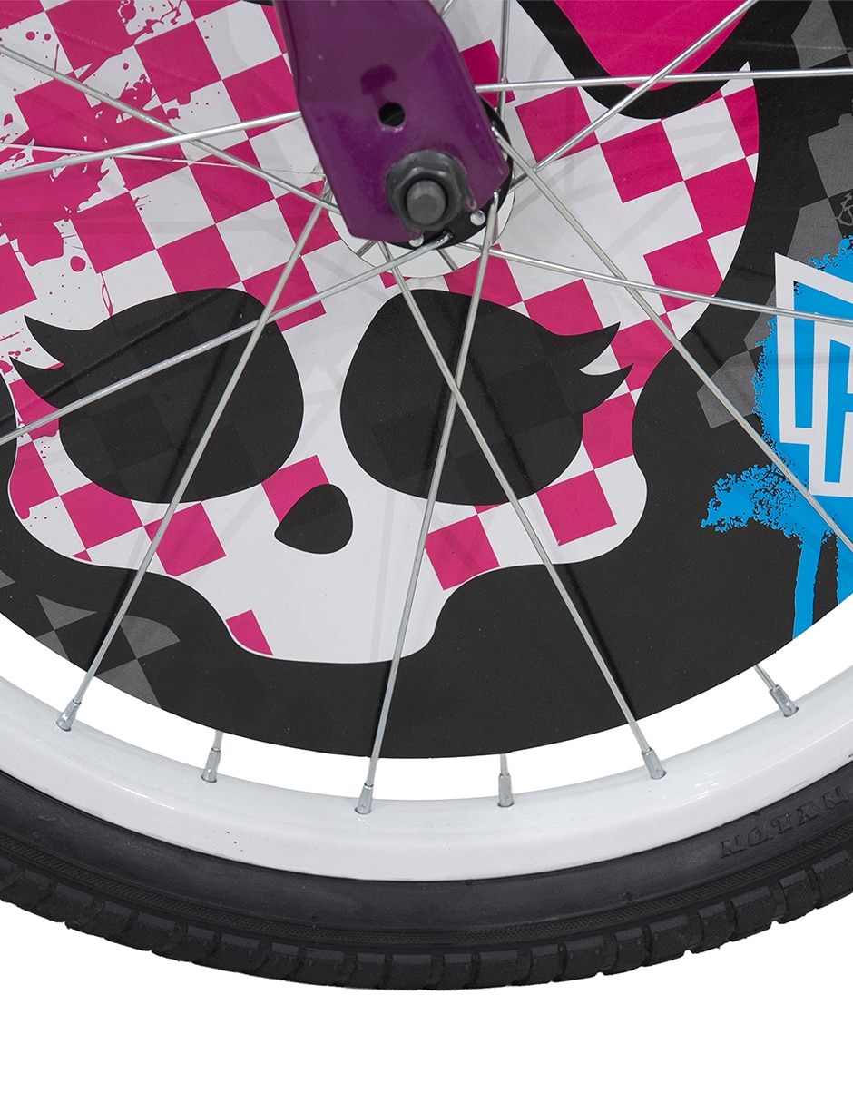 Bicicleta infantil rodada 20 7