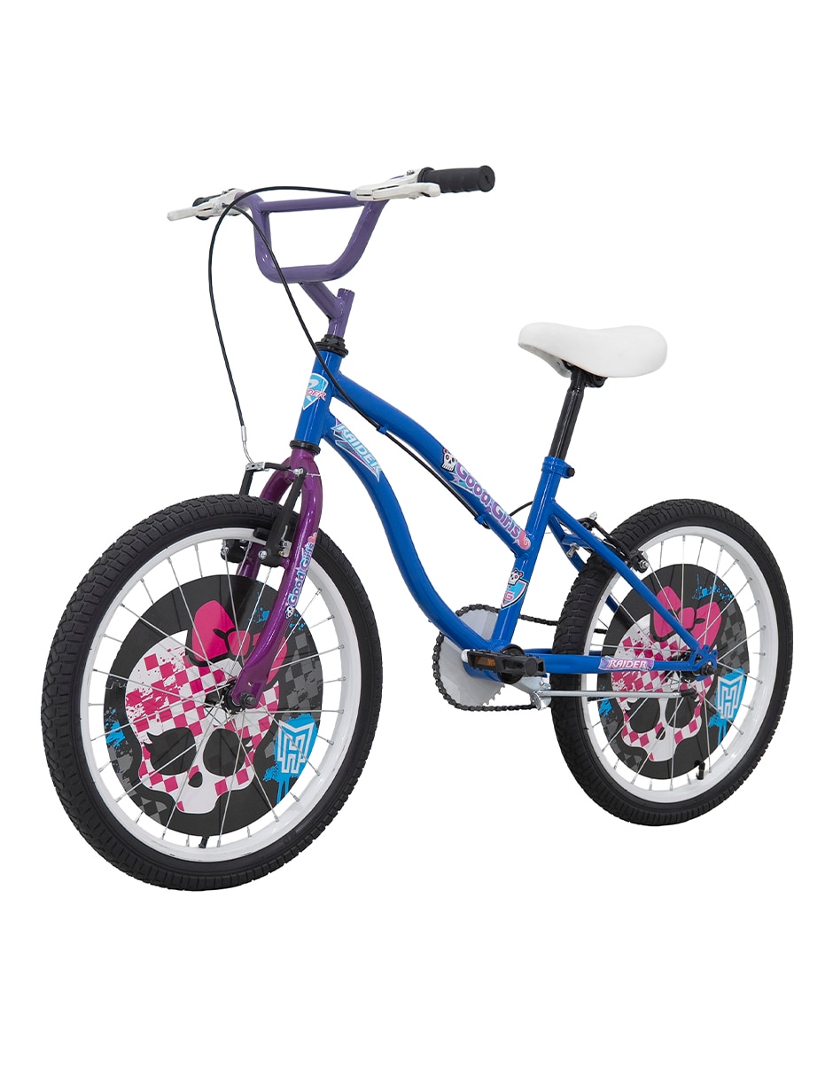 Bicicleta infantil rodada 20