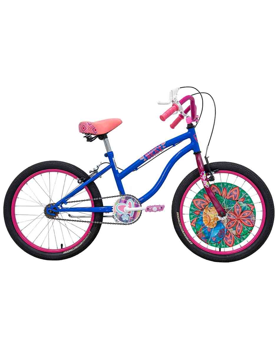 Bicicleta infantil rodada 20