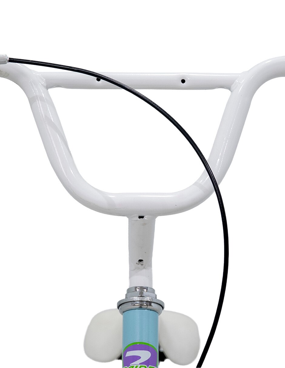 Bicicleta infantil rodada 20