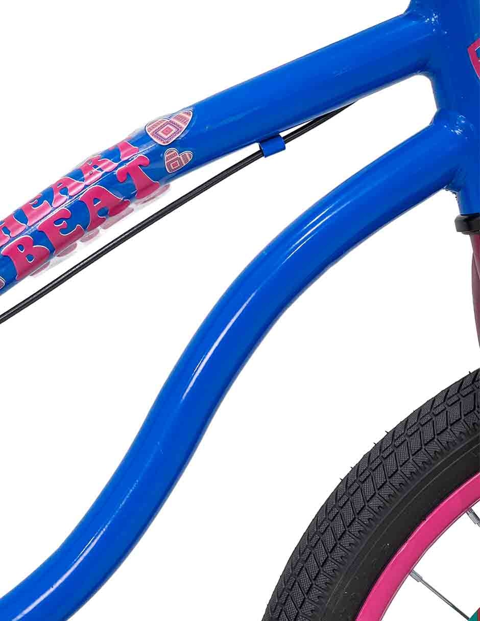Bicicleta infantil rodada 20