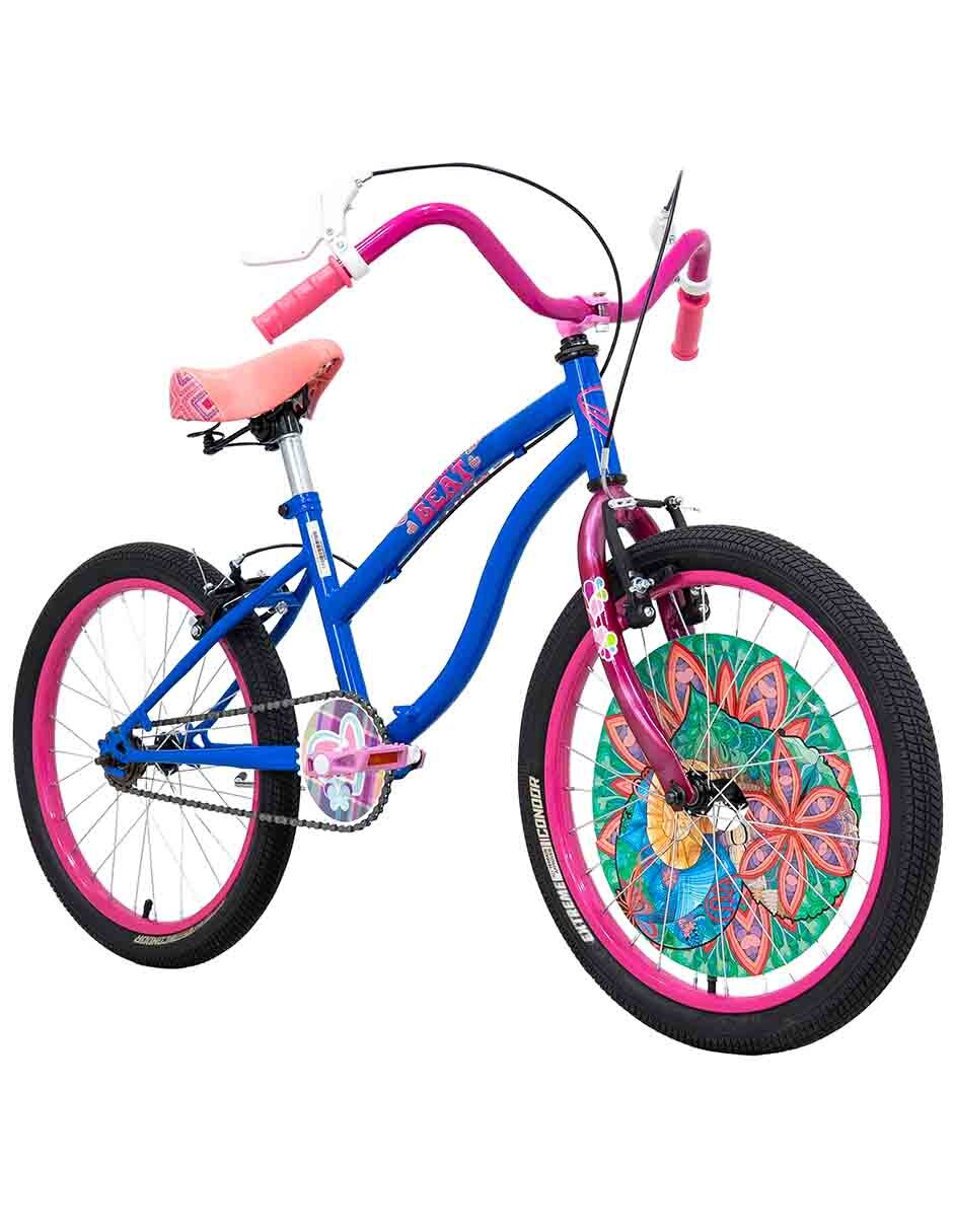 Bicicleta infantil rodada 20