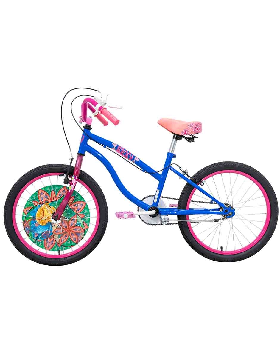 Bicicleta infantil rodada 20