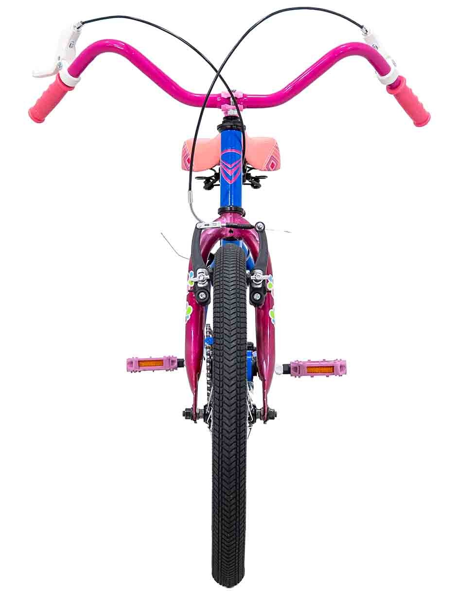 Bicicleta infantil rodada 20 7