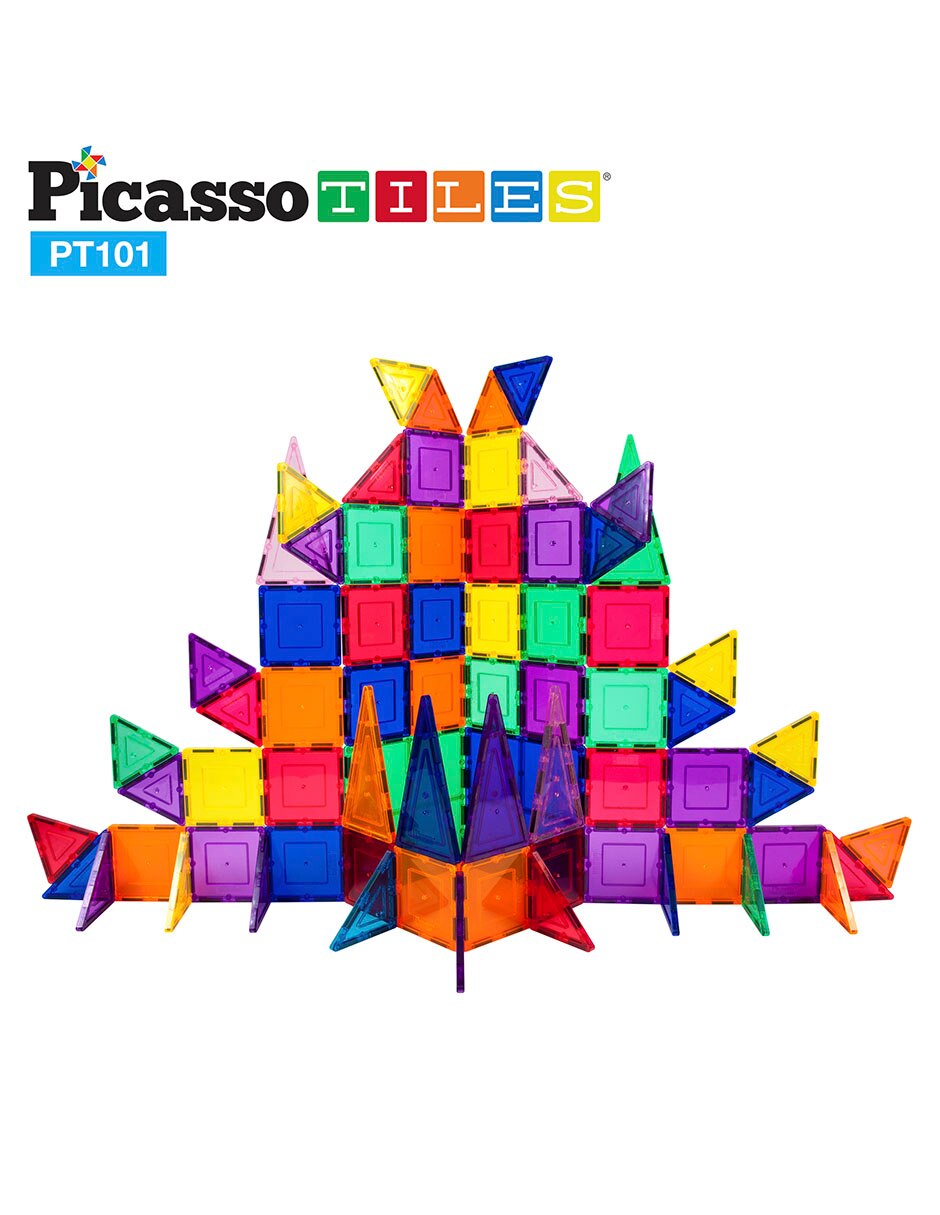 3d magnetic building tiles pt101 4