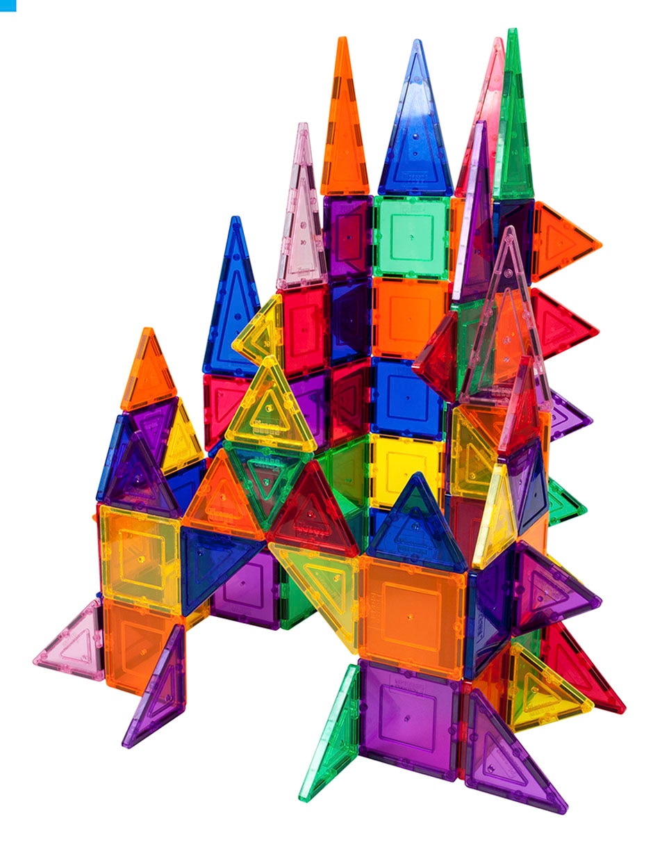 3d magnetic building tiles pt101 2