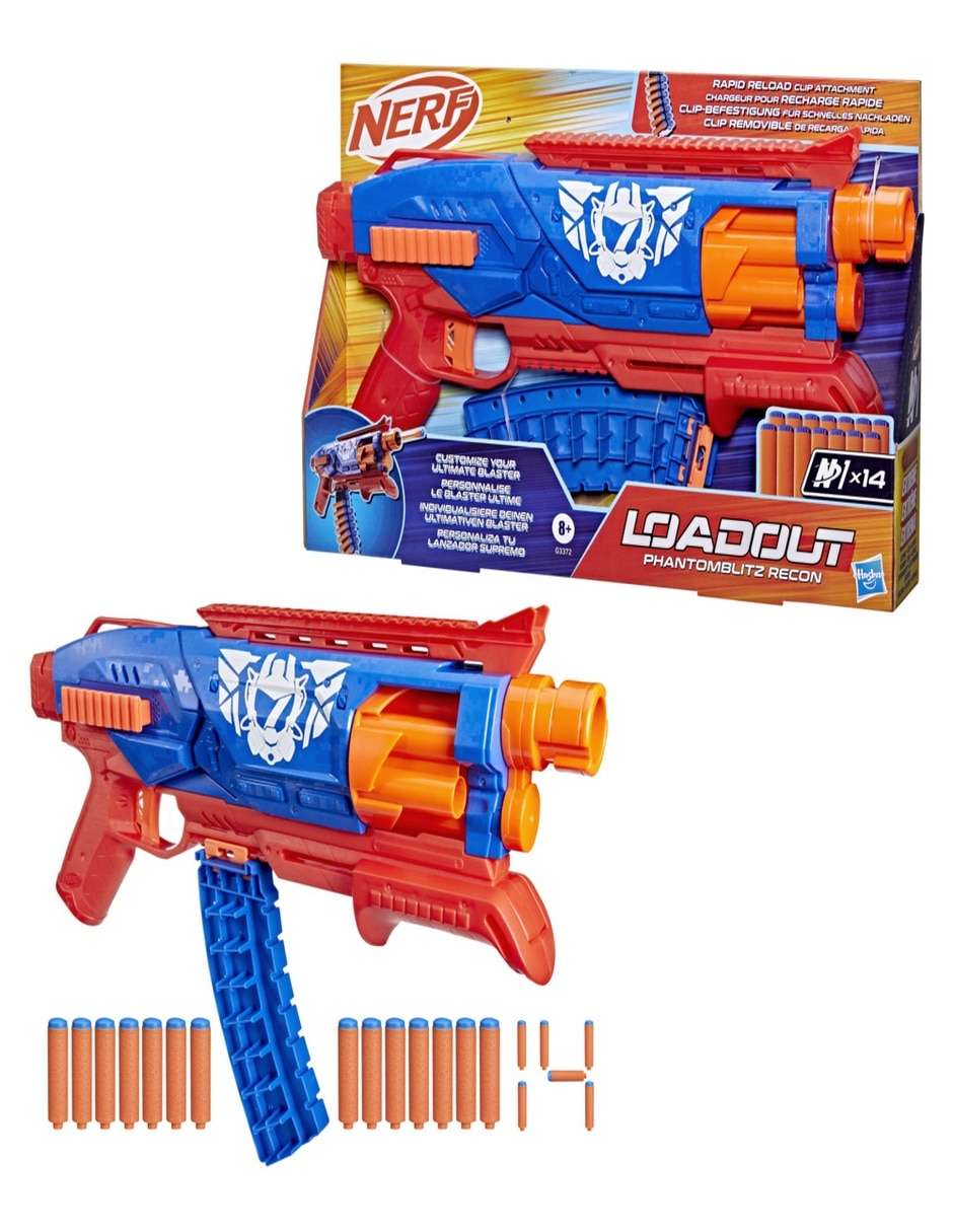 Lanzadardos G3372 7