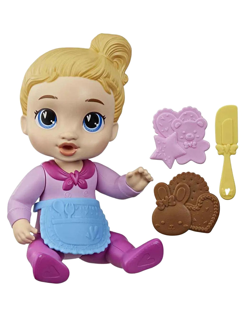 Muñeca clásica muñeca clásica baby alive