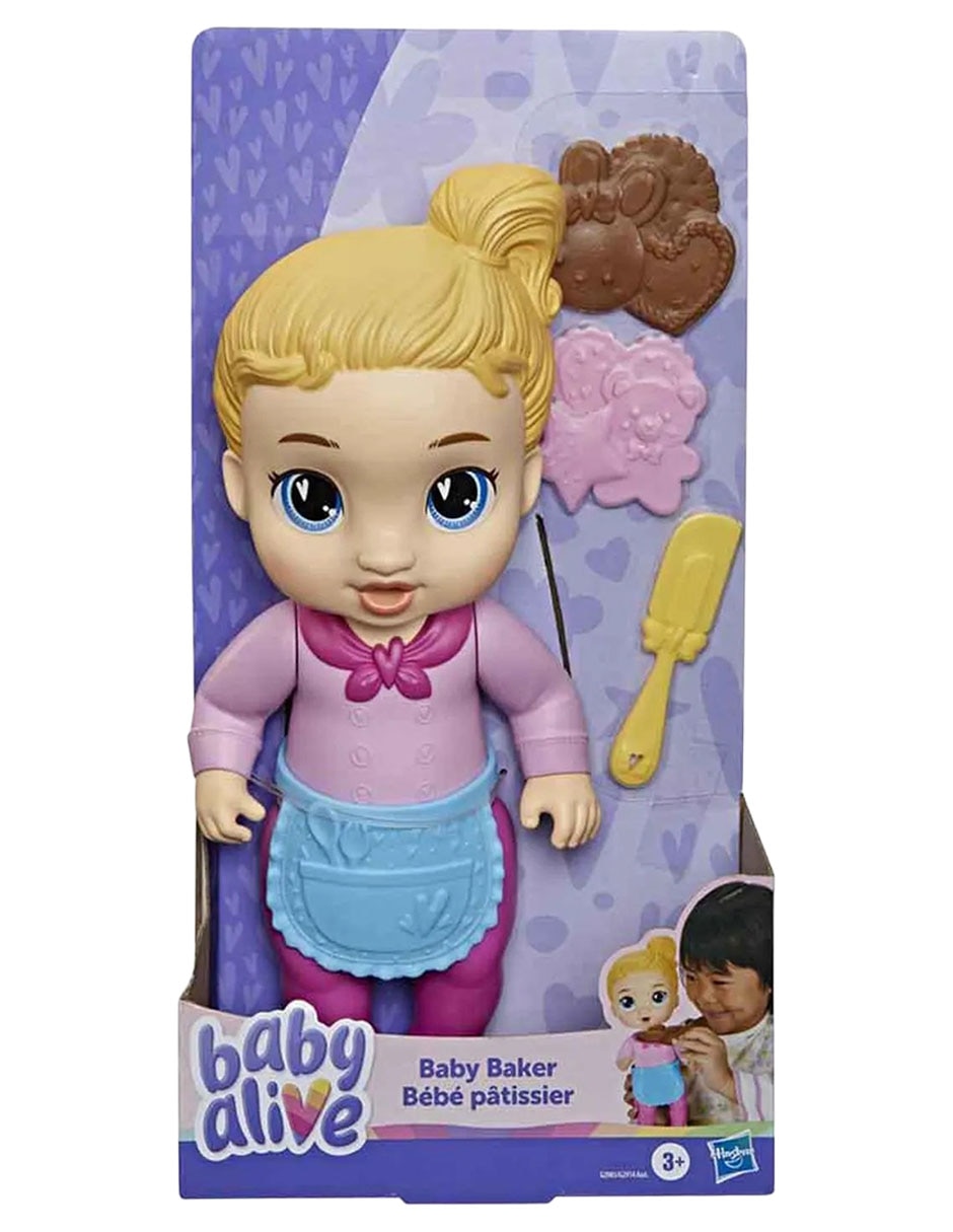 Muñeca clásica muñeca clásica baby alive