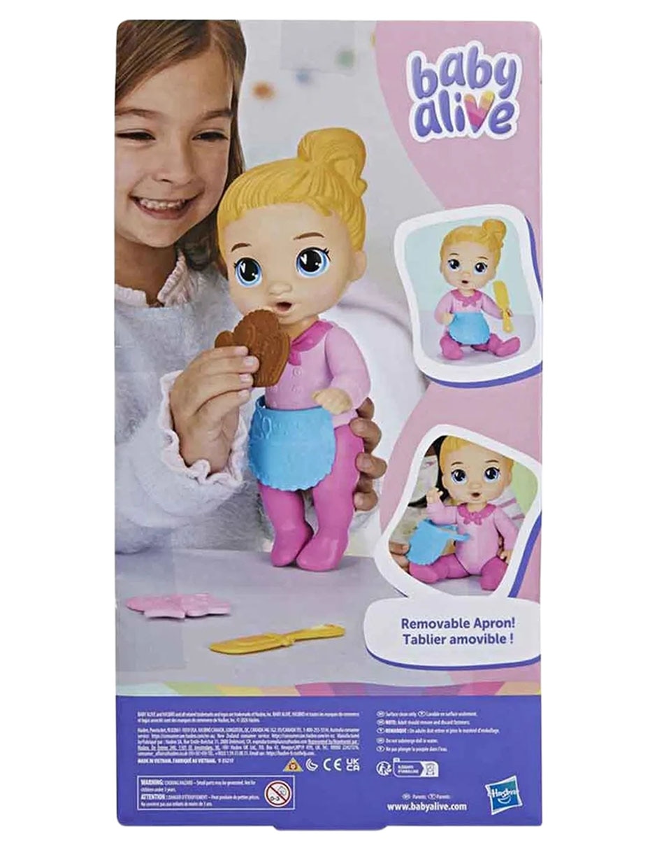 Muñeca clásica muñeca clásica baby alive
