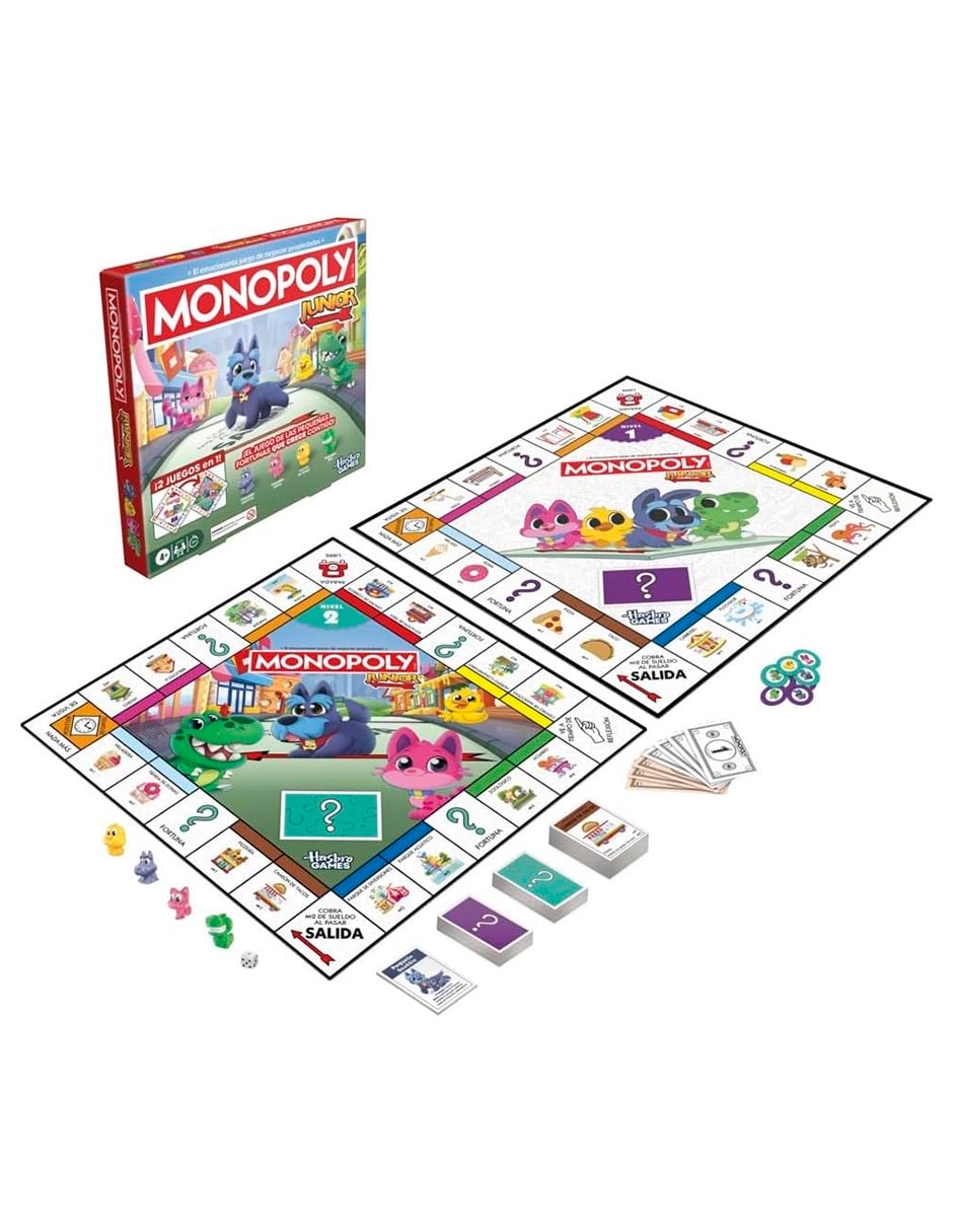 Monopoli junior 2