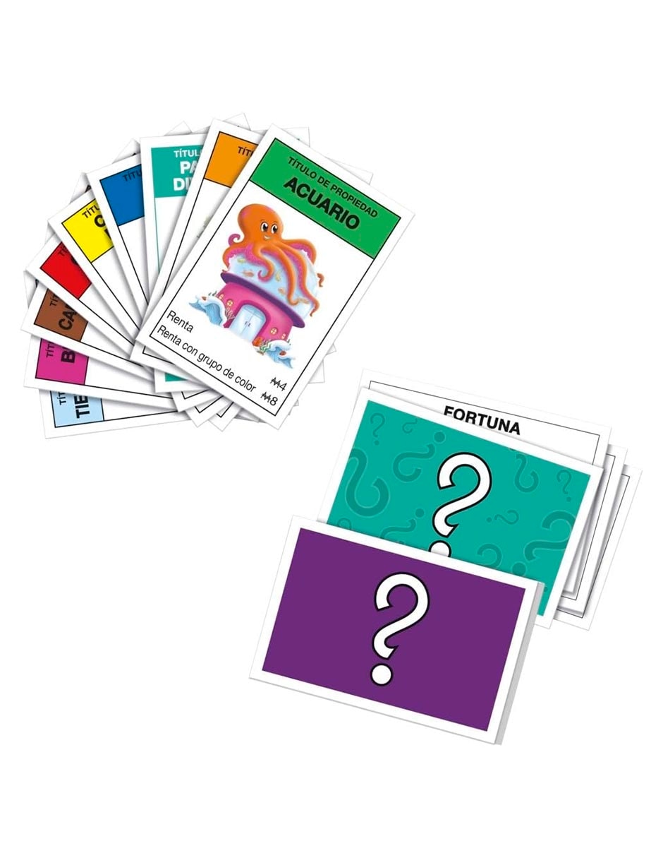 Monopoli junior 3