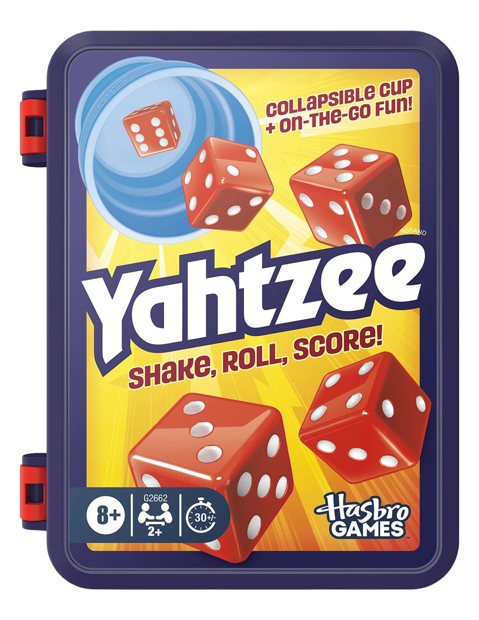 Juego mesa yahtzee 1