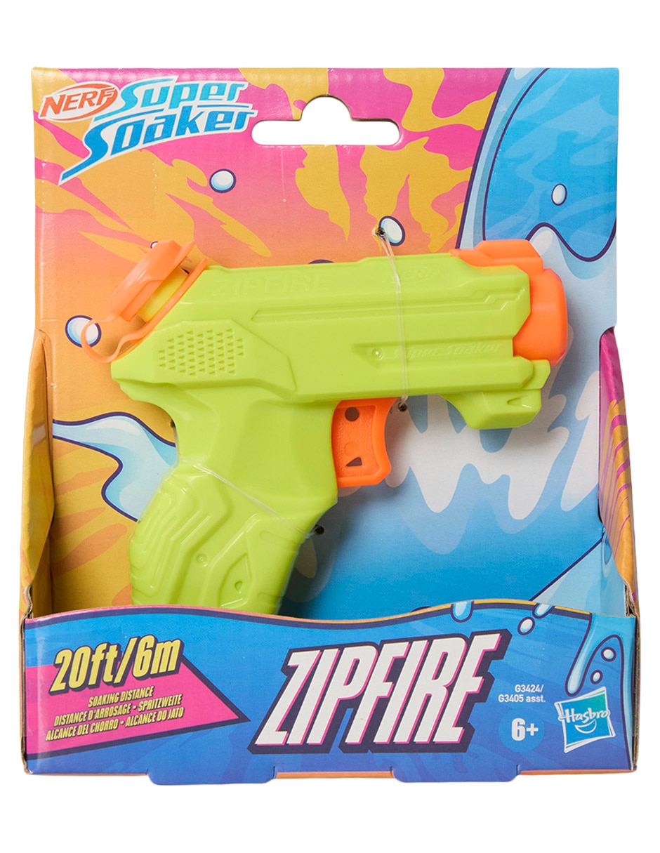 Lanzador De Agua Nerf