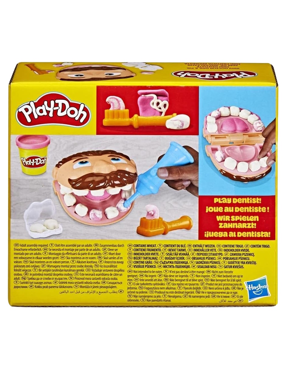 Mini Doctor Drilln Fill Play-Doh 4