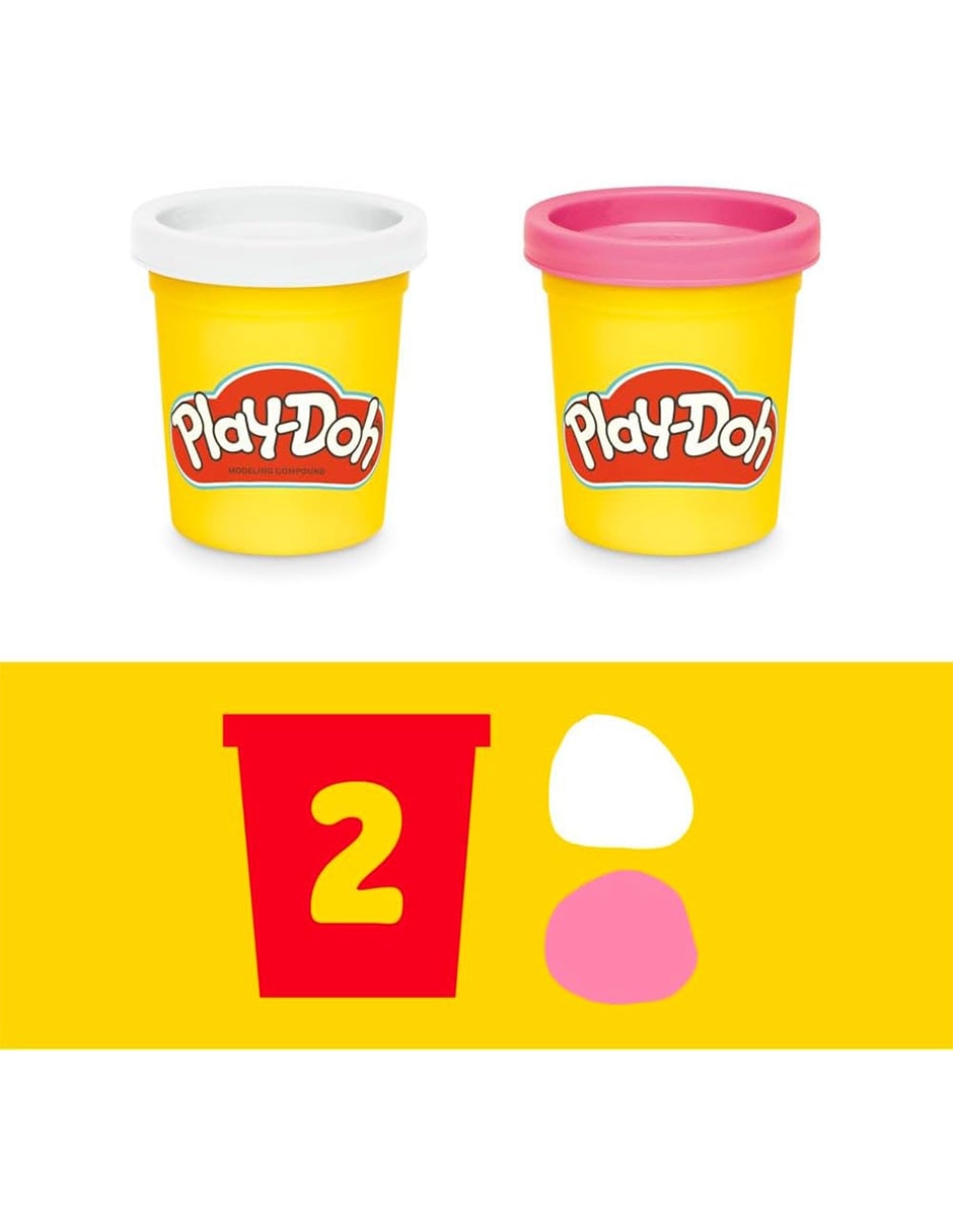 Mini Doctor Drilln Fill Play-Doh 3