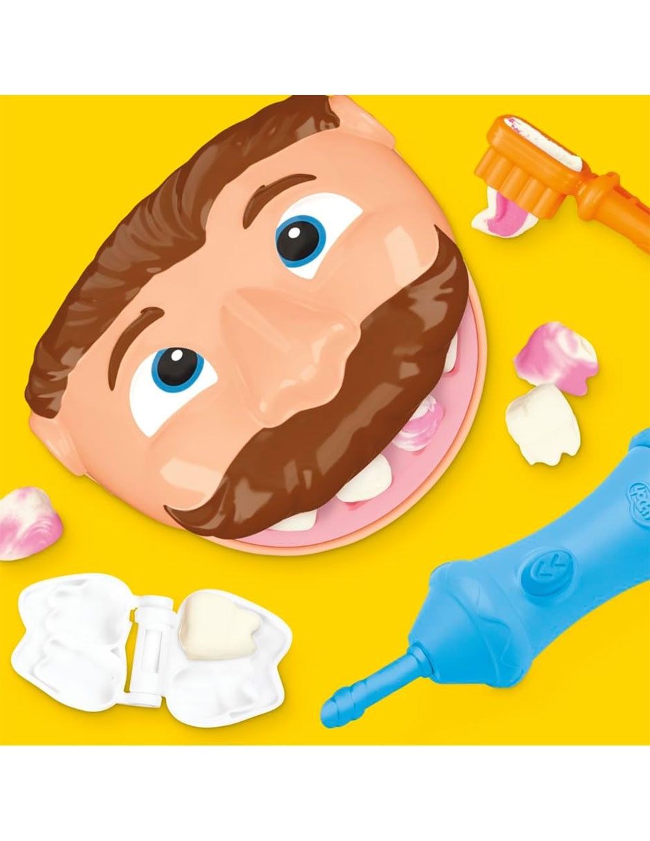 Mini Doctor Drilln Fill Play-Doh 2
