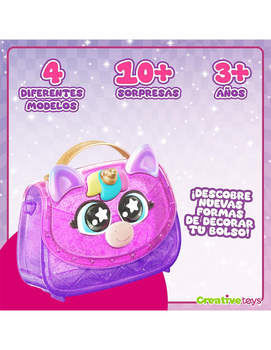 Bolsa con accesorios Glam Biddies 2