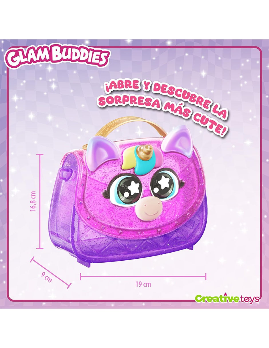 Bolsa con accesorios Glam Biddies 7