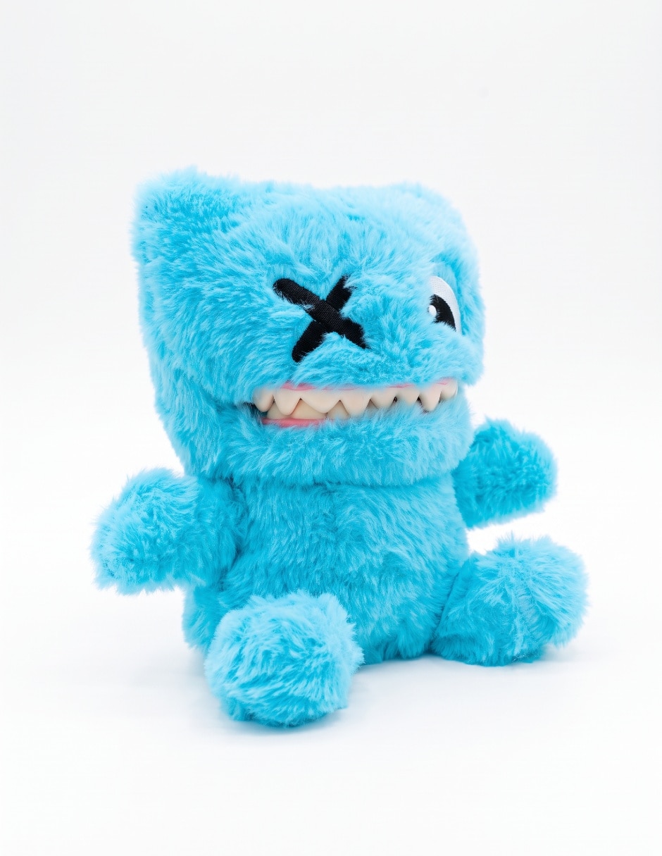 Peluche de monstruo 2