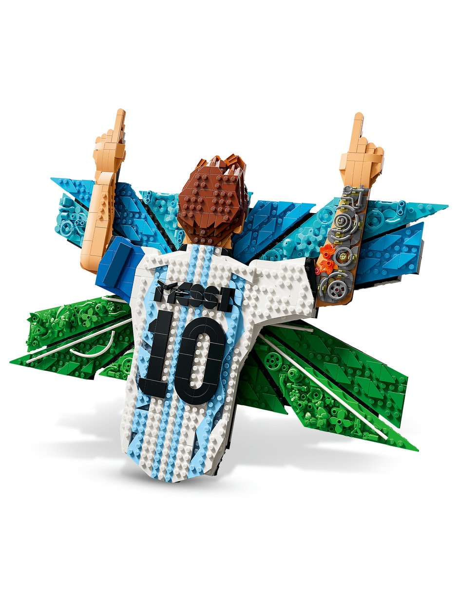 Lego Lego Editions Sports Lionel Messi: Celebración 43018