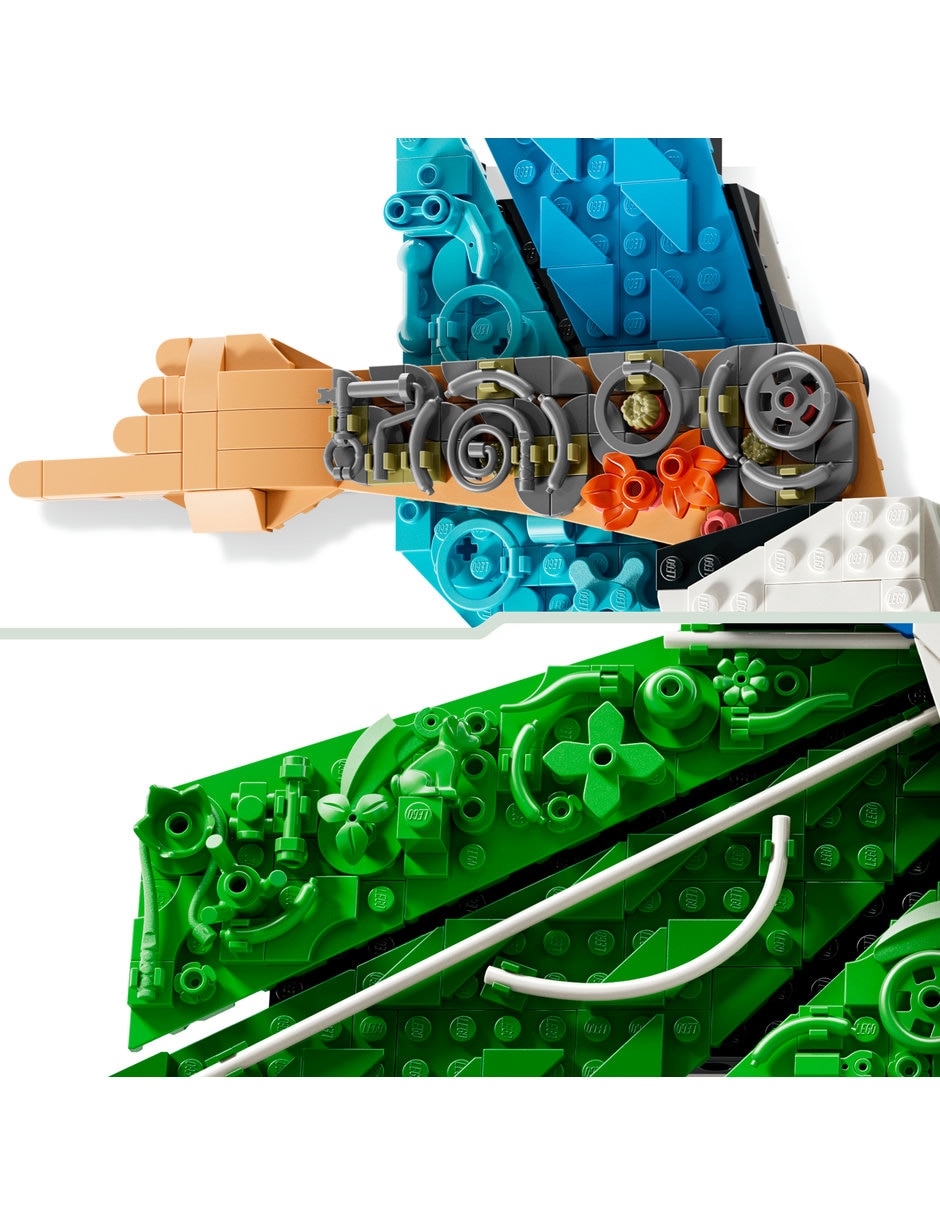 Lego Lego Editions Sports Lionel Messi: Celebración 43018
