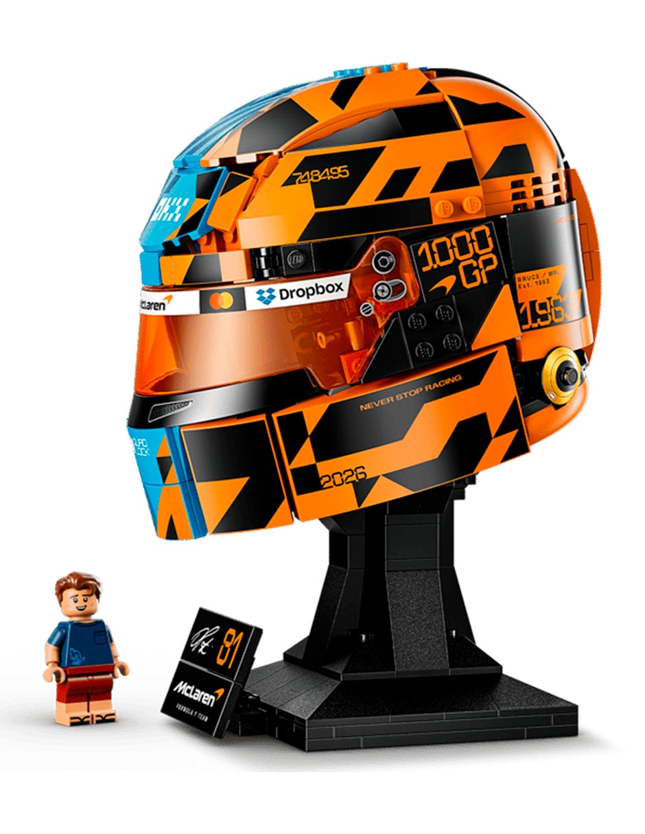 LEGO Lego Editions Sports Lionel Messi: Celebración 43018 43018 Editions Sports 5