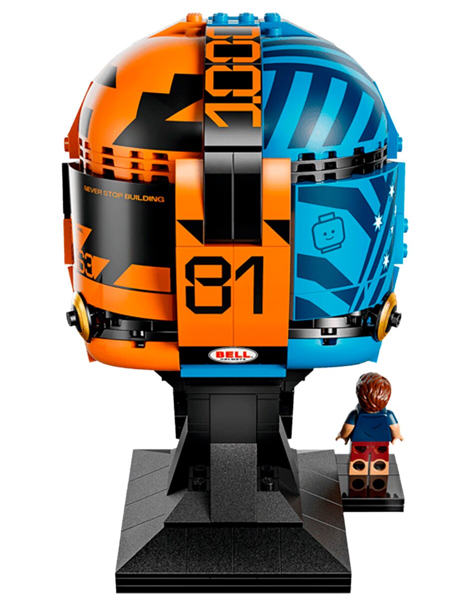LEGO Lego Editions Sports Lionel Messi: Celebración 43018 43018 Editions Sports 6
