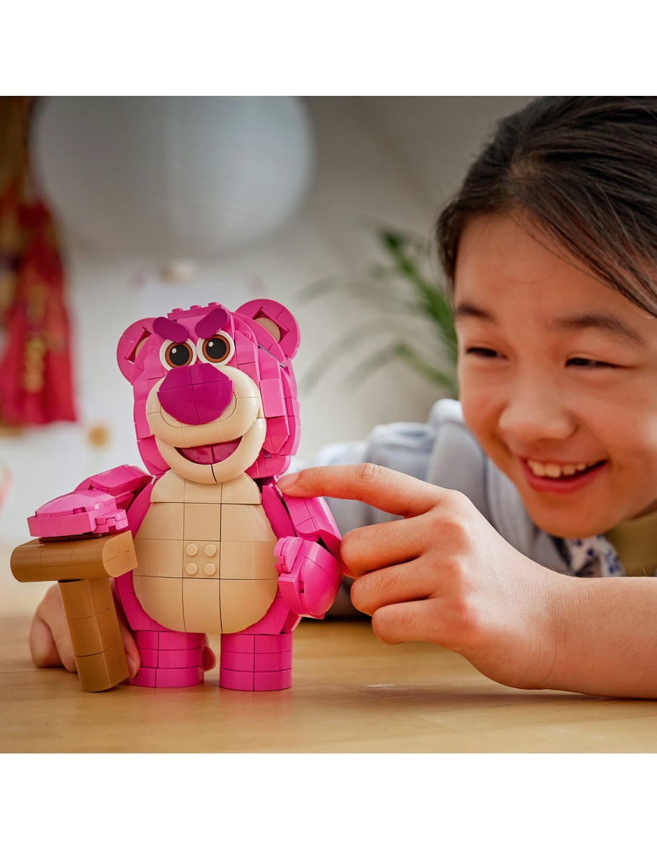 Lego Disney Pixar Lotso 43306