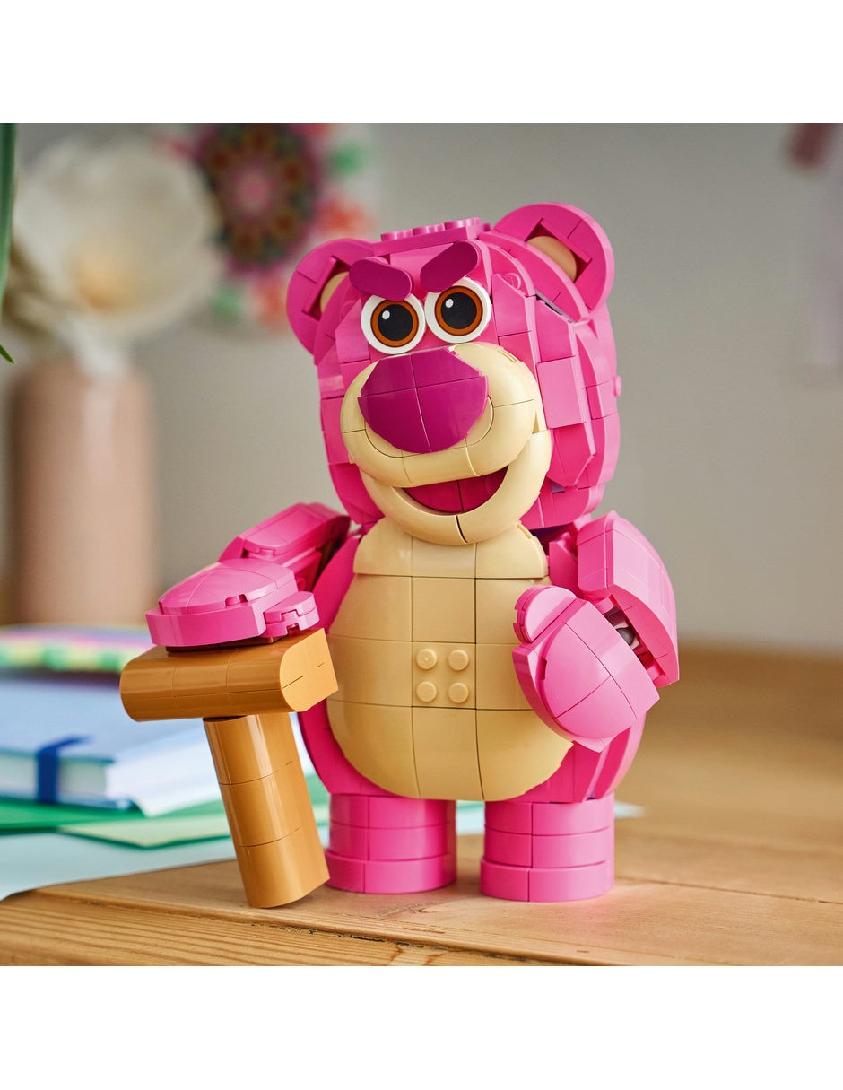 Lego Disney Pixar Lotso 43306