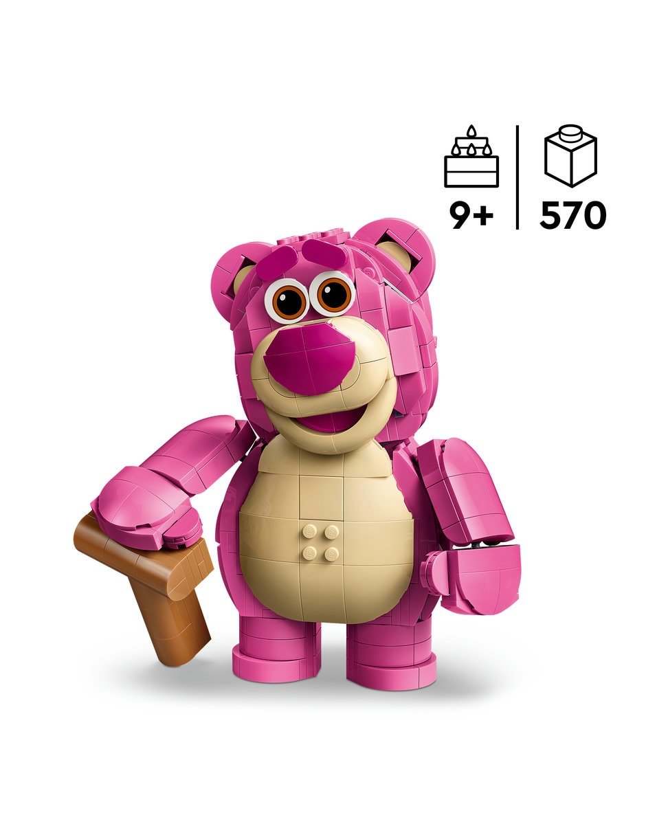 Lego Disney Pixar Lotso 43306