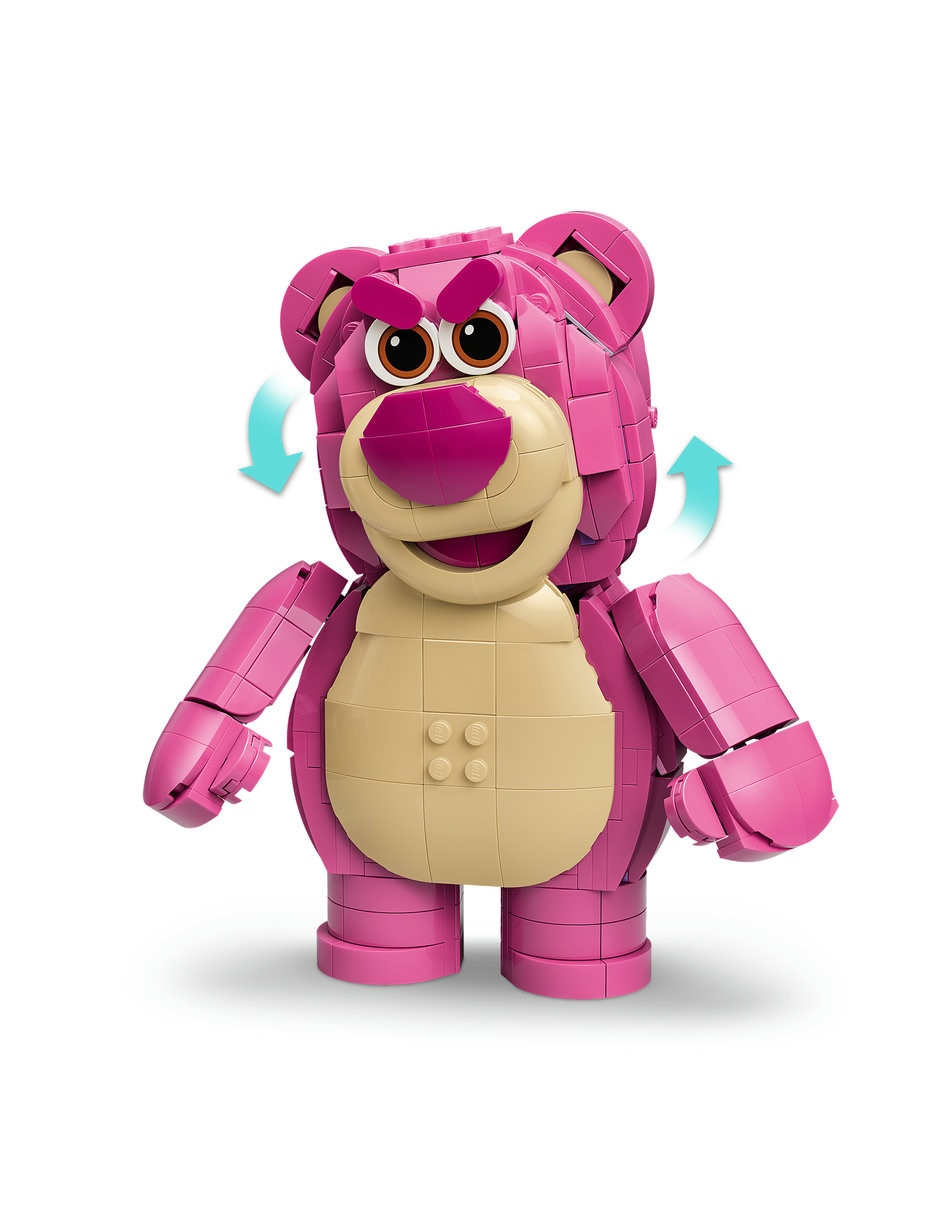 Lego Disney Pixar Lotso 43306