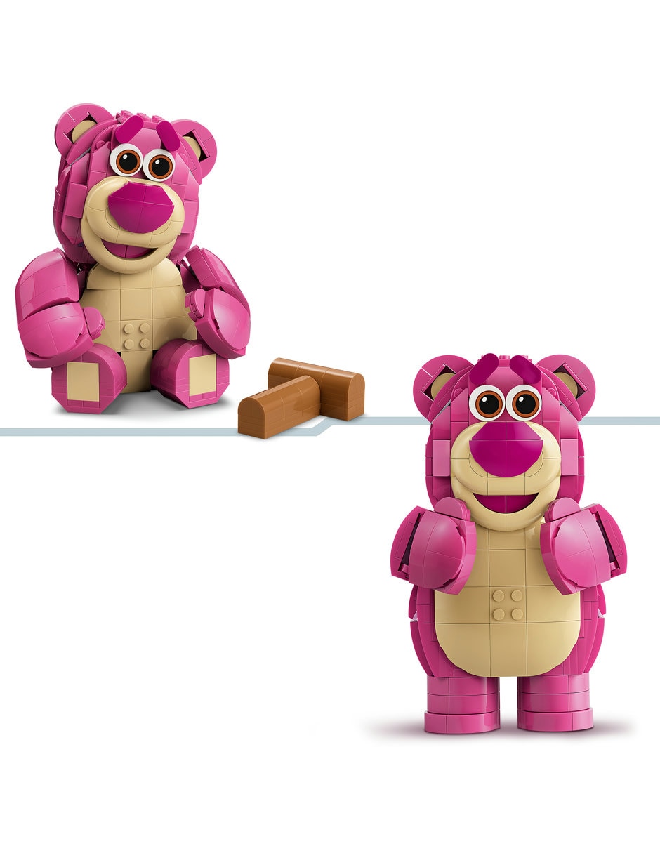 Lego Disney Pixar Lotso 43306