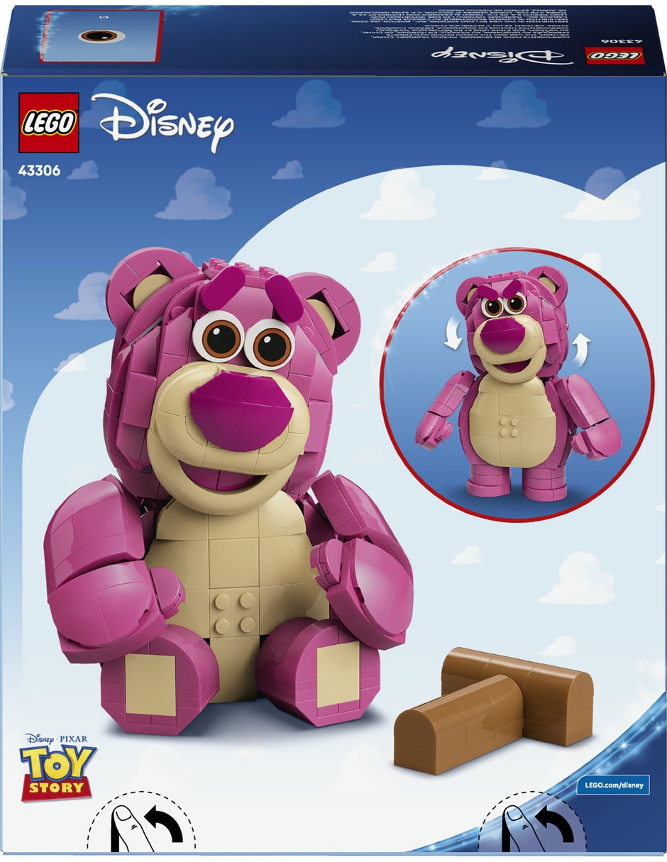 Lego Disney Pixar Lotso 43306