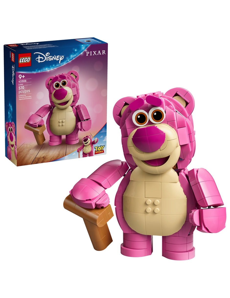 Disney Pixar Lotso 43306