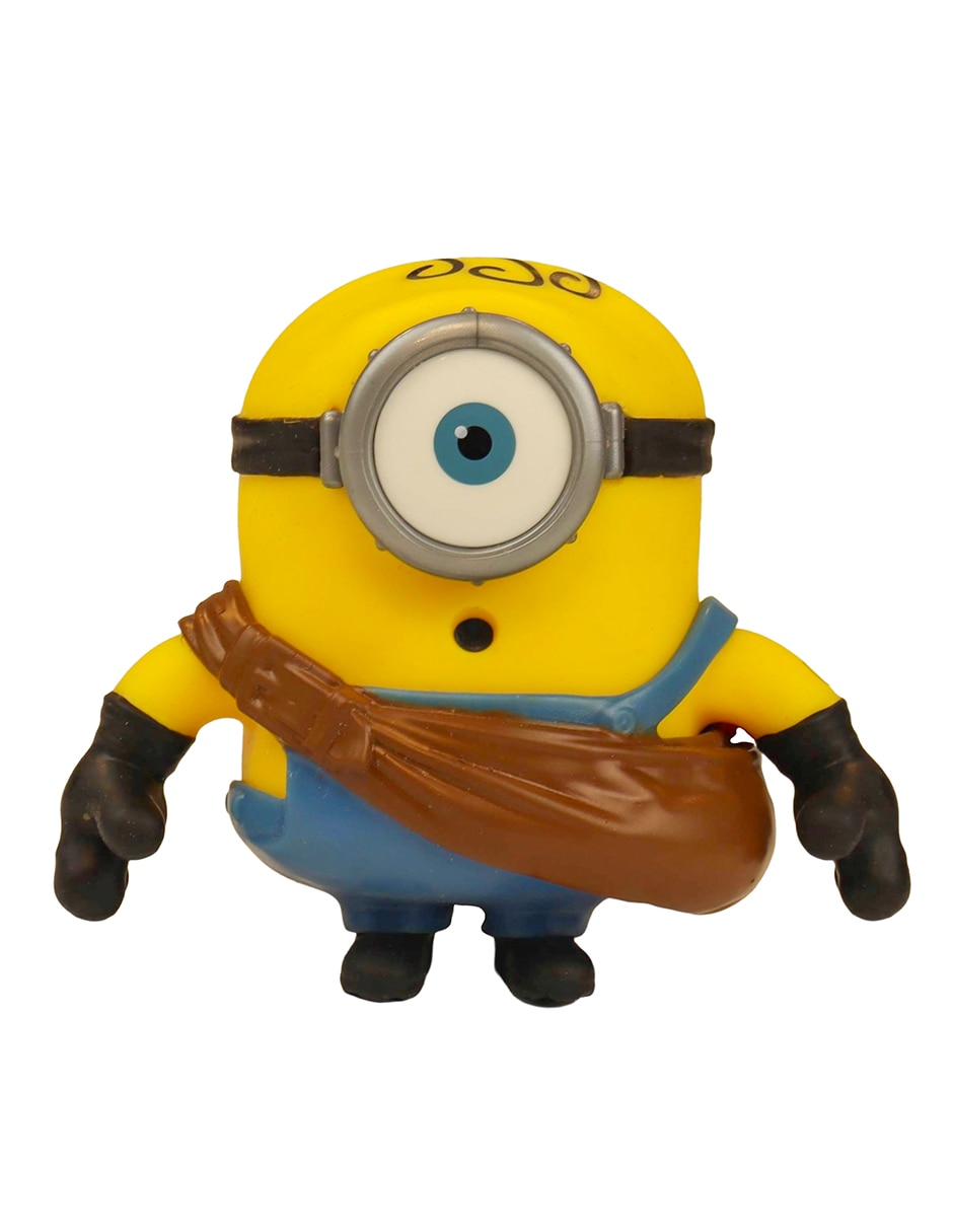 Muñeco personaje primera edadminions minions limitada elástico