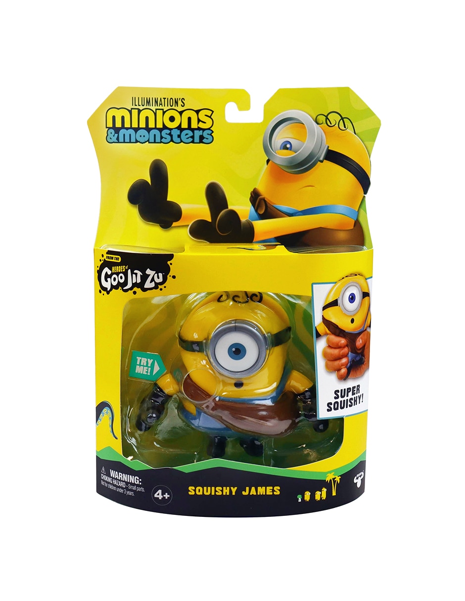 Muñeco personaje primera edadminions minions limitada fotorama elástico