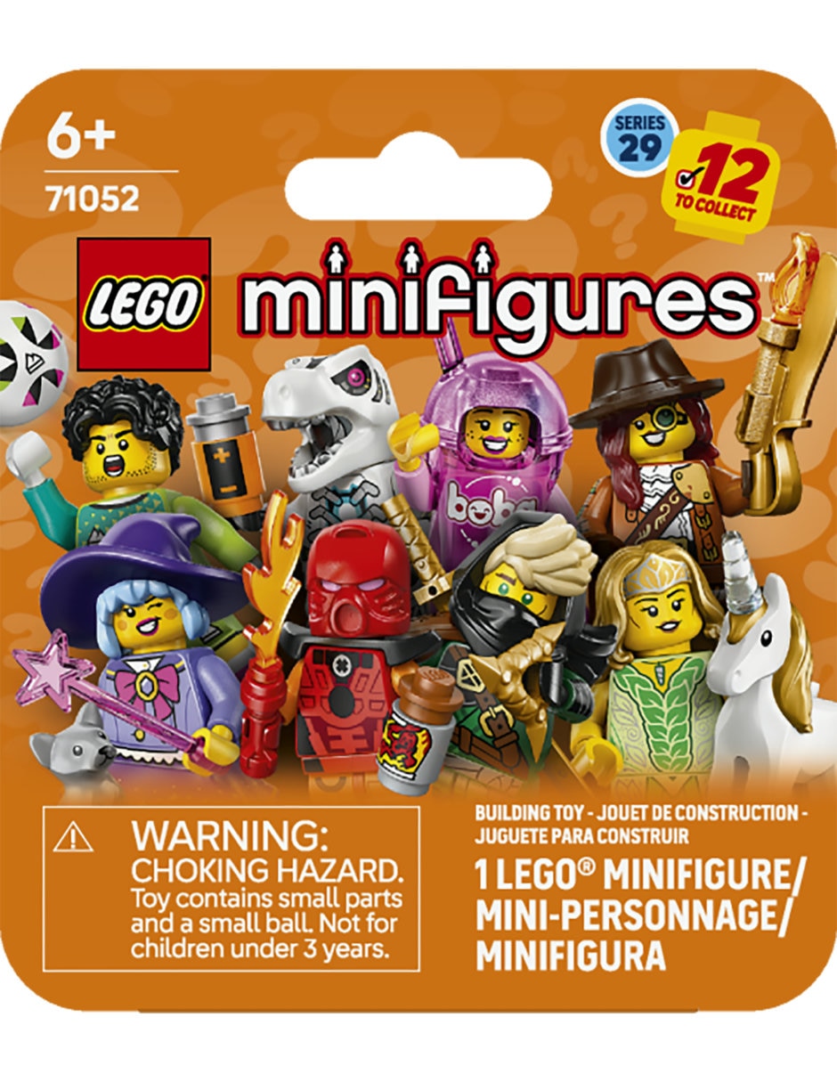 Lego Minifigures Serie 29 71052