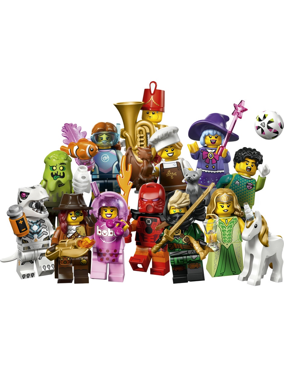 Lego Lego Minifigures Serie 29 71052