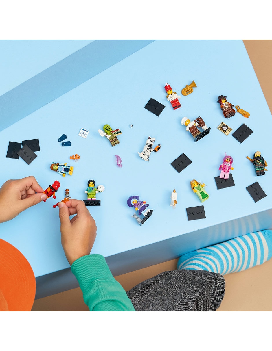 Lego Lego Minifigures Serie 29 71052